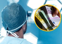 Škandal, ki je pretresel Slovenijo: ljubljanski nevrokirurg naj bi pacientki zaračunal še 6000 evrov zasebnega honorarja