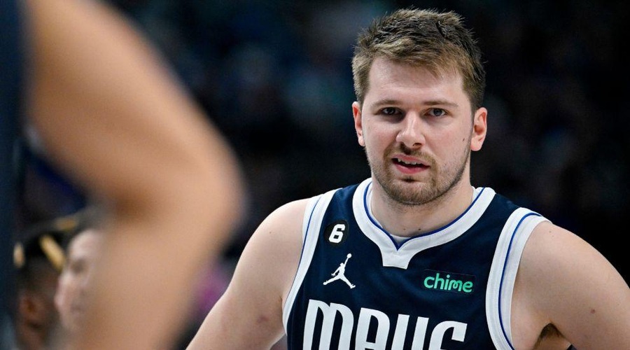Luka je tovarna denarja! Osupljivo, koliko je v zadnjih 12 mesecih zaslužil Dončić (foto: Profimedia)