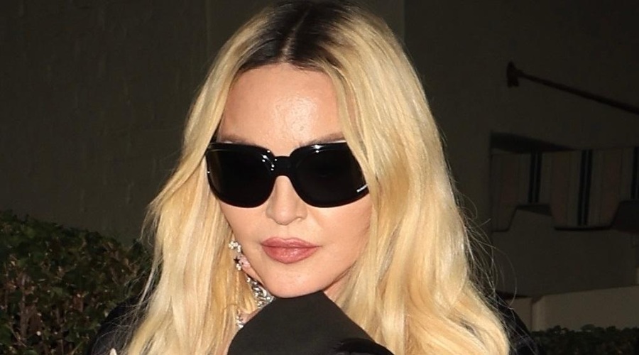 Madonna spet ljubi: takšnega lepotca še ni imela, z njegovega telesa ne more odlepiti rok (FOTO) (foto: Profimedia)