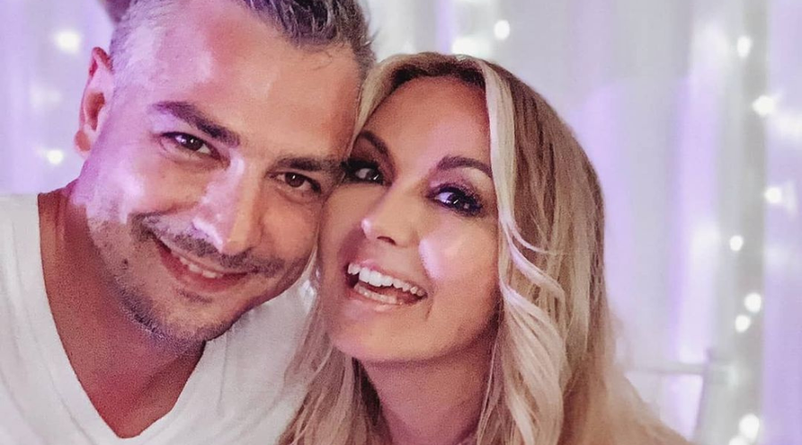 Saša Lendero s Hercogom še ni rekla zadnje: presenetila sta, poglejte, s čim (VIDEO) (foto: Instagram/Saša Lendero)