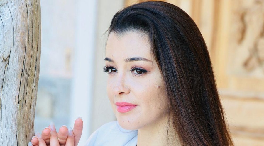 Sanja Grohar objavila nosečniške fotografije: poglejte, kako je zakrila golo telo (FOTO) (foto: Aleksandra Saša Prelesnik)