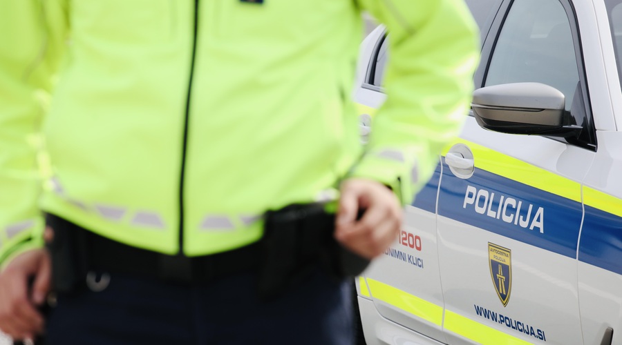 Previdno na cestah: poteka poostren nadzor prometa (foto: Aleksandra Saša Prelesnik)