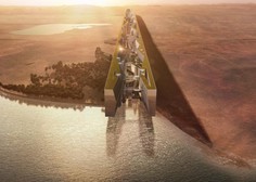 170 kilometrov dolgo mesto: vrhunski futuristični projekt ali sodobni zapor?