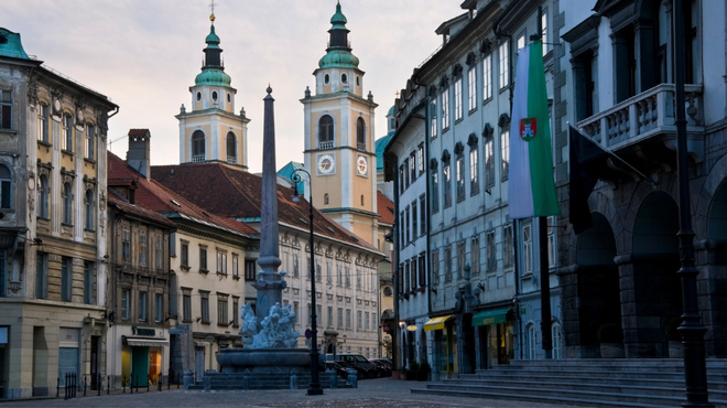 Izberite ime ulice v Ljubljani, ki bo poimenovana po znani Slovenki: preverite, kako (foto: Profimedia)
