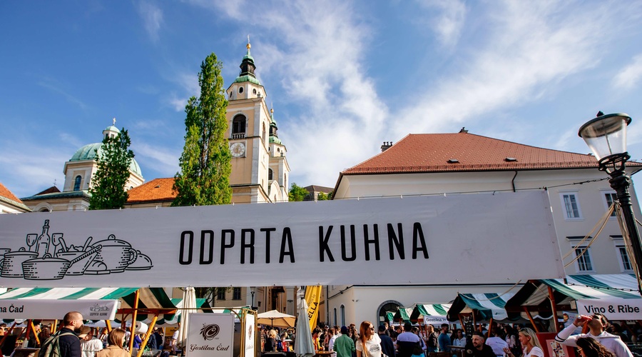 Vrača se Odprta kuhna: organizatorji v prihajajoči sezoni sezoni obljubljajo novosti (foto: Odprta kuhna)