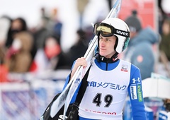 Nove informacije o stanju Petra Prevca, ki je grdo padel v Planici