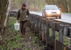Visoke temperature so mnogo prezgodaj prebudile ranljiva bitja, ki potrebujejo pomoč