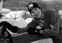 Ni več upanja za vrhunskega športnika: našli so ga mrtvega, star je bil zgolj 36 let