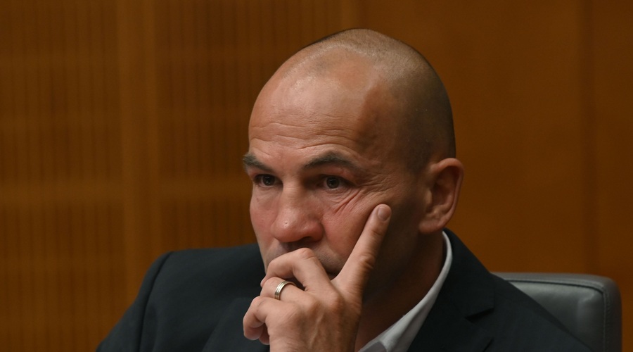 Svobodo zapuščata dva poslanca, kaj se dogaja? (foto: Žiga Živulović j.r./Bobo)