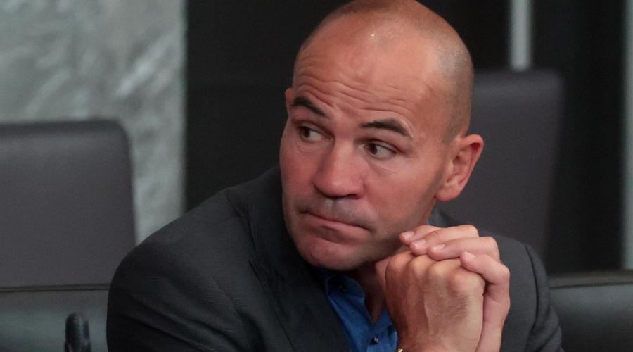 Dejan Zavec v parlamentu komaj spregovoril: "Nisem si predstavljal, da je politika lahko tako zahtevna" (foto: Borut Živulovič/Bobo)