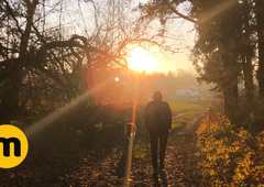 Moje popotovanje od Slamiča do Zorice 2 ali treba se je izgubiti, preden se lahko najdeš
