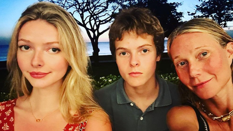 Še vedno si ni opomogla: Gwyneth Paltrow o tem, zakaj ji je hčerka zlomila srce