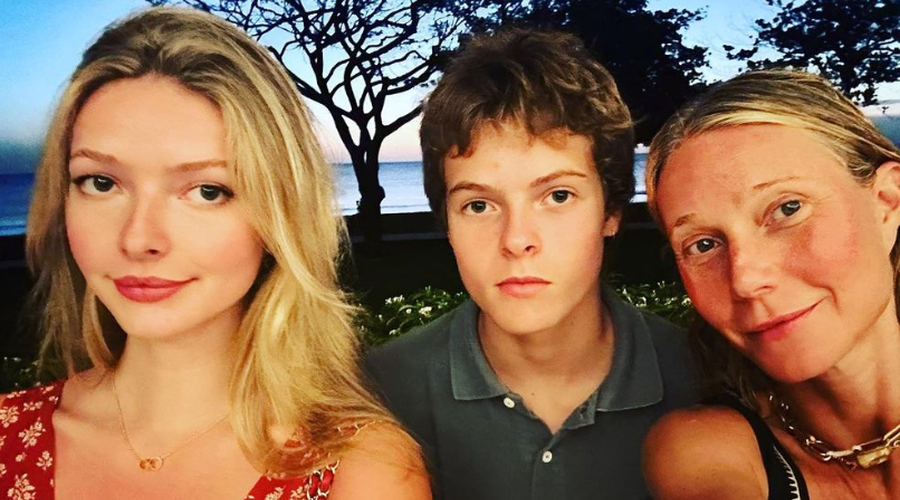 Še vedno si ni opomogla: Gwyneth Paltrow o tem, zakaj ji je hčerka zlomila srce (foto: Instagram/Gwyneth Paltrow)