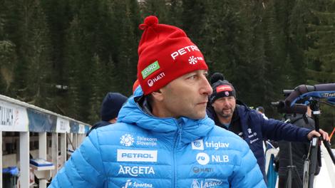 Tomas Globočnik, vodja panoge biatlona: "Navdušen sem nad zanesljivostjo citroënovih vozil"