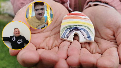 Otroci s posebnimi potrebami želijo nasmeh na obraz narisati tudi vam: njihov projekt vas bo očaral (FOTO in VIDEO)