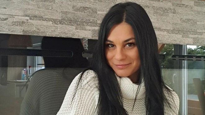 Renata Bohinc (nekdanja žena Primoža Peterke) ponovno zaljubljena: njen srčni izbranec je znani slovenski glasbenik (foto: Instagram/Renata Bohinc)