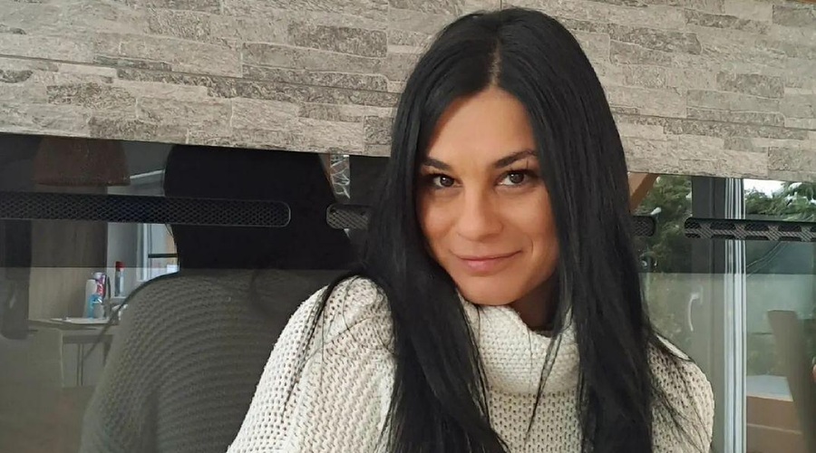 Renata Bohinc znova pritegnila pozornost: poglejte, kam jo je peljal njen srčni izbranec (foto: Instagram/Renata Bohinc)