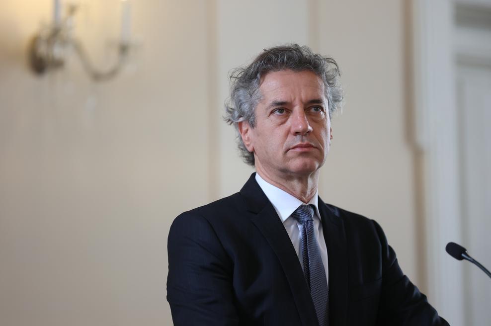 Golob zaradi nagrade direktorici ZD Ljubljana ukrepal zoper svetnike: kaj jih je doletelo? (foto: Borut Živulovič/Bobo)