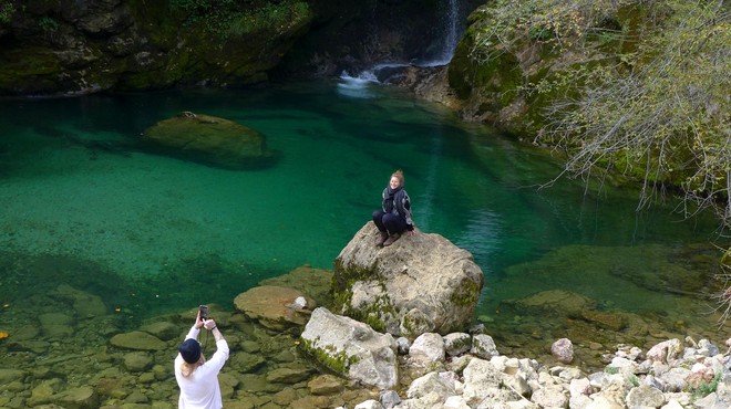 Turistična sezona pred vrati: v Triglavskem narodnem parku upajo, da jim bo država znala prisluhniti (foto: Bobo)