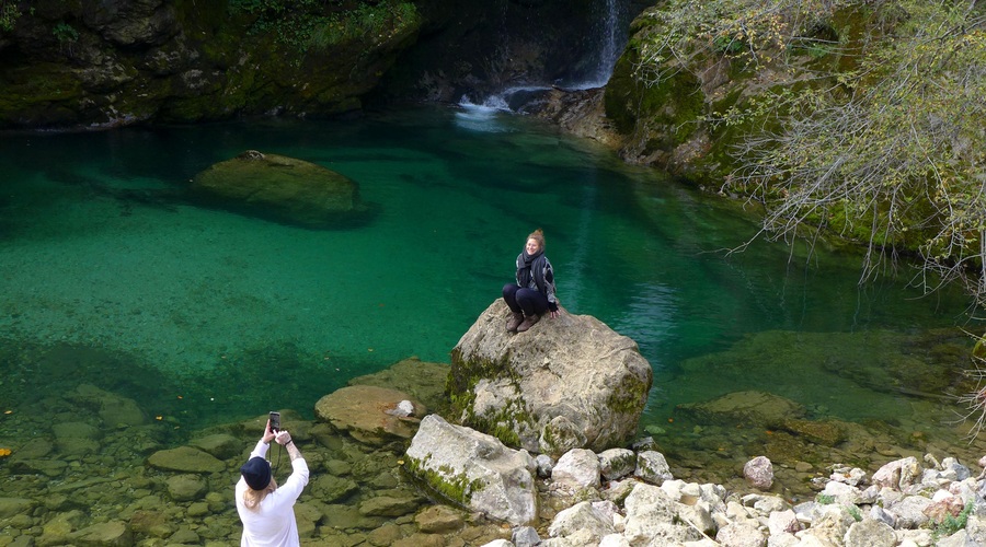 Turistična sezona pred vrati: v Triglavskem narodnem parku upajo, da jim bo država znala prisluhniti (foto: Bobo)