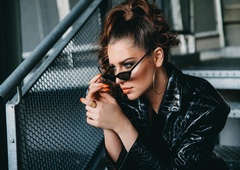 Po težkem razhodu priljubljena Maja Keuc priznala: "Sem srečno zaljubljena"