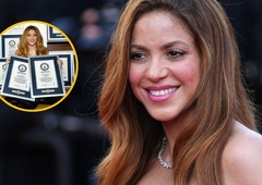 Shakiri se smeji: s pesmijo o Piqueju podrla 14 svetovnih rekordov