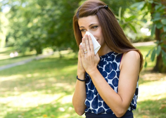 Odrešitev te pomladi: 7 naravnih zdravil proti alergijam