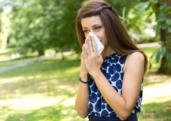 Odrešitev te pomladi: 7 naravnih zdravil proti alergijam