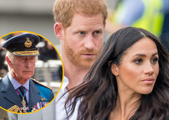 Karel III. pri eni stvari podprl Meghan Markle (sovražila sta jo oba, a nista mogla spremeniti ničesar)