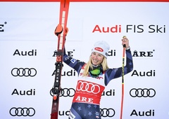 Fantastična Mikaela Shiffrin do rekorda nad rekordi: prehitela tudi legendarnega Šveda