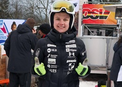 Brez konkurence! Ema Klinec zmagovalka tekme v Oslu