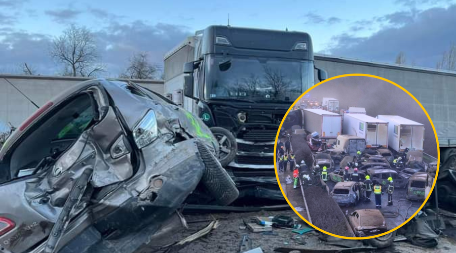 V grozljivi nesreči umrla ena oseba, več udeležencev v kritičnem stanju: hudo poškodovani tudi otroci (FOTO in VIDEO) (foto: Twitter/Chaudhary Parvez/Onur Şahin/fotomontaža)