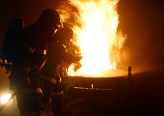 Na območju Celja izbruhnil požar (na enaki lokaciji se je vnelo že pred meseci)