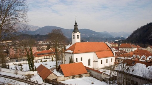 Slovensko mesto, ki čedalje bolj navdušuje tuje goste