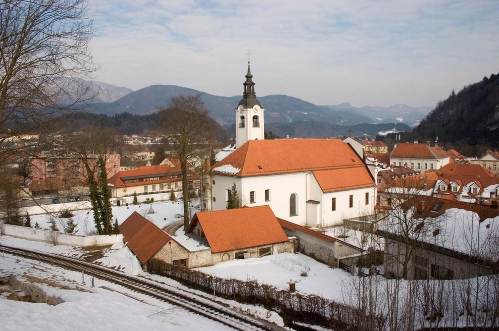Slovensko mesto, ki čedalje bolj navdušuje tuje goste (foto: Profimedia)