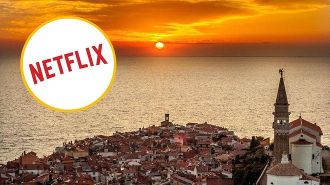 Slovenski biser v napovedniku Netflixovega filma: prizori sončnega zahoda, ki očarajo (foto: Profimedia/fotomontaža)