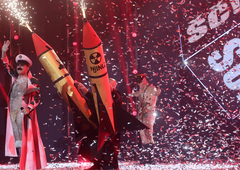 Let 3 z novim videospotom navdušili spletne uporabnike: "Ta pesem je že evrovizijska klasika"