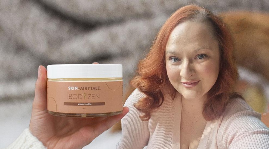 Nekdanja gorenjska vzgojiteljica piše zgodbo o uspehu: vse se je začelo s hčerinimi kožnimi težavami (foto: arhiv: Skin Fairytale/Katarina Fajfar)