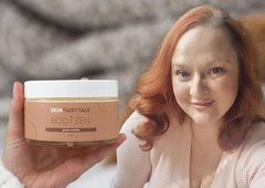 Nekdanja gorenjska vzgojiteljica piše zgodbo o uspehu: vse se je začelo s hčerinimi kožnimi težavami