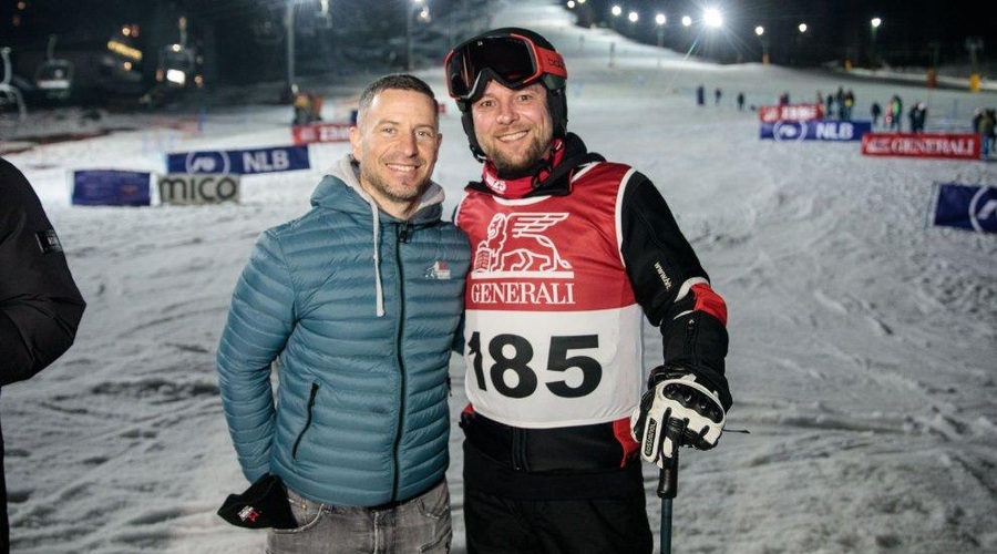Drago Grubelnik bi bil ponosen: v Kranjski Gori so se spet spomnili na legendo in zbrali že več kot 14.000 evrov (foto: Sandi Fišer)