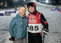 Drago Grubelnik bi bil ponosen: v Kranjski Gori so se spet spomnili na legendo in zbrali že več kot 14.000 evrov