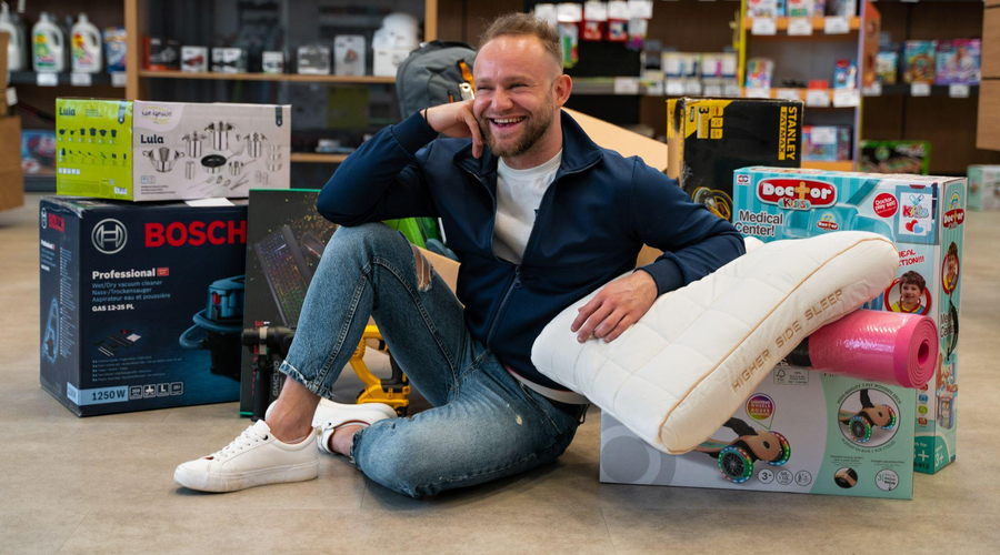 Si vedel, da je marec popoln čas za nakup tega izdelka? (foto: promocijska fotografija)