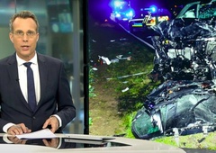 Svet nogometa pretresla grozljiva tragedija: v prometni nesreči umrla soigralca, fizioterapevtka in upokojeni nogometaš (VIDEO)
