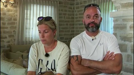 Je med Anito in Damirjem (Poroka na prvi pogled) konec?