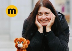 Učiteljica, ki je nesrečnim ukrajinskim otrokom lepšala dneve: "Za vedno bodo imeli posebno mesto v mojem srcu"