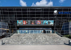 (Ne)pričakovano: Kolosej zapira svoja vrata, prihaja Odiseja