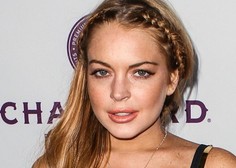 Lindsay Lohan sporočila veselo novico, čestitke kar dežujejo