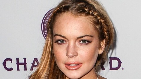 Lindsay Lohan sporočila veselo novico, čestitke kar dežujejo