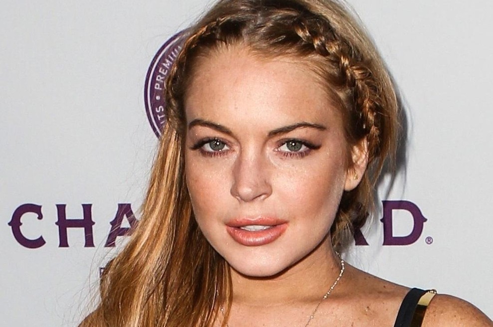 Lindsay Lohan sporočila veselo novico, čestitke kar dežujejo (foto: Profimedia)