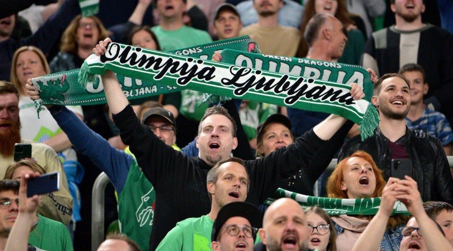 Visok poraz je sodu izbil dno, v vodstvu Olimpije so se odločili, da je menjava trenerja edina rešitev (foto: Profimedia)
